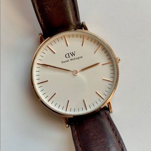 Daniel Wellington “Petite Bristol” Women’s Watch.